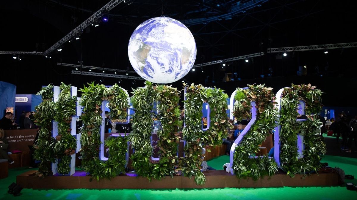 Turistické organizace chtějí snižovat emise. Na COP26 byla představena nová deklarace